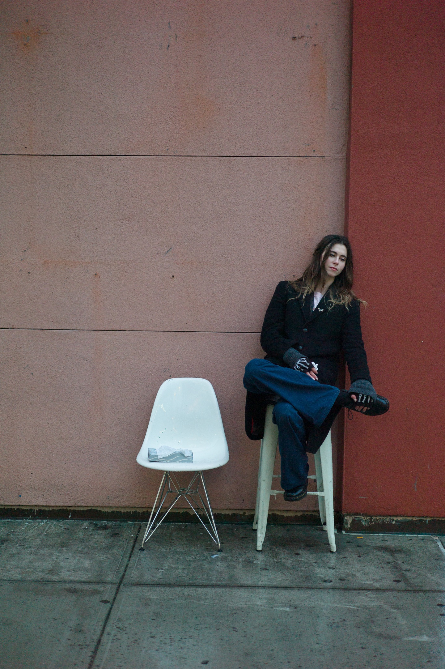 How Clara Miller finds movement and meaning 