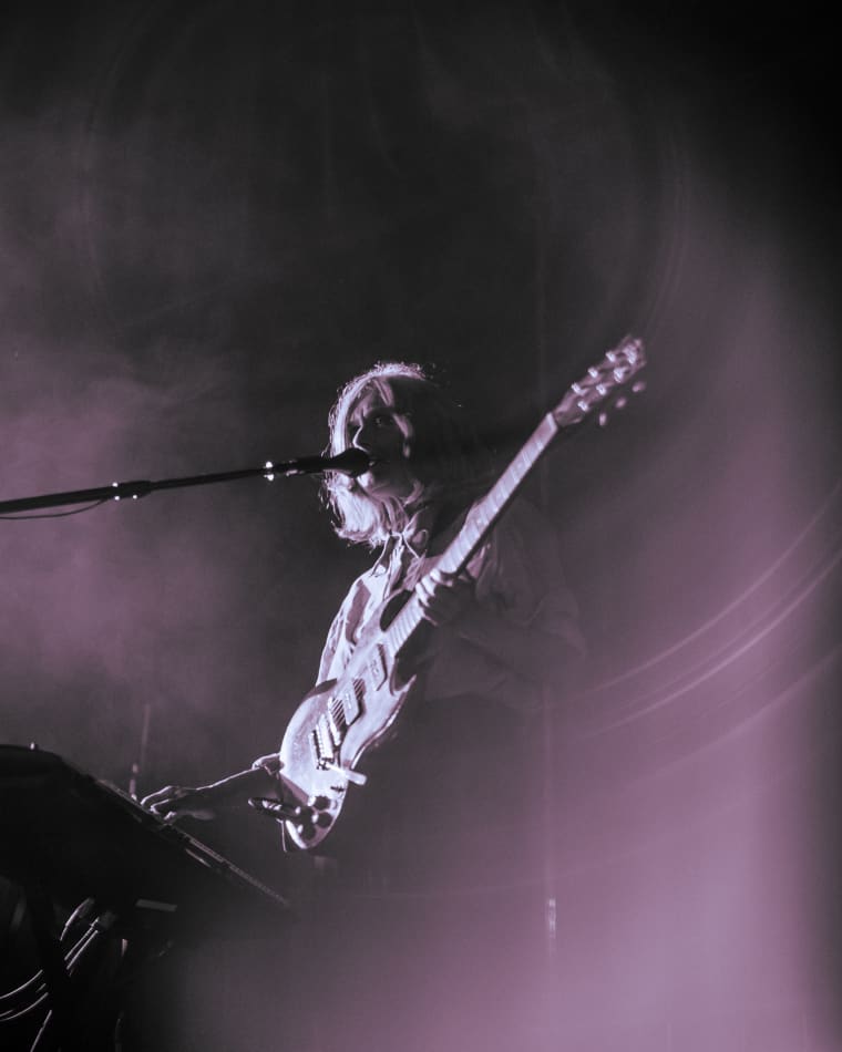 Live Review: Juana Molina shows off experimental pop multi-mastery in Mexico