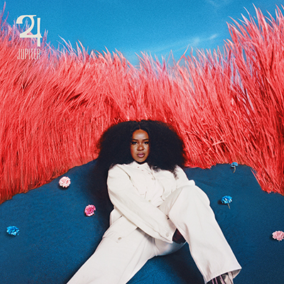 Nao ‘Jupiter’ album artwork, photo by press