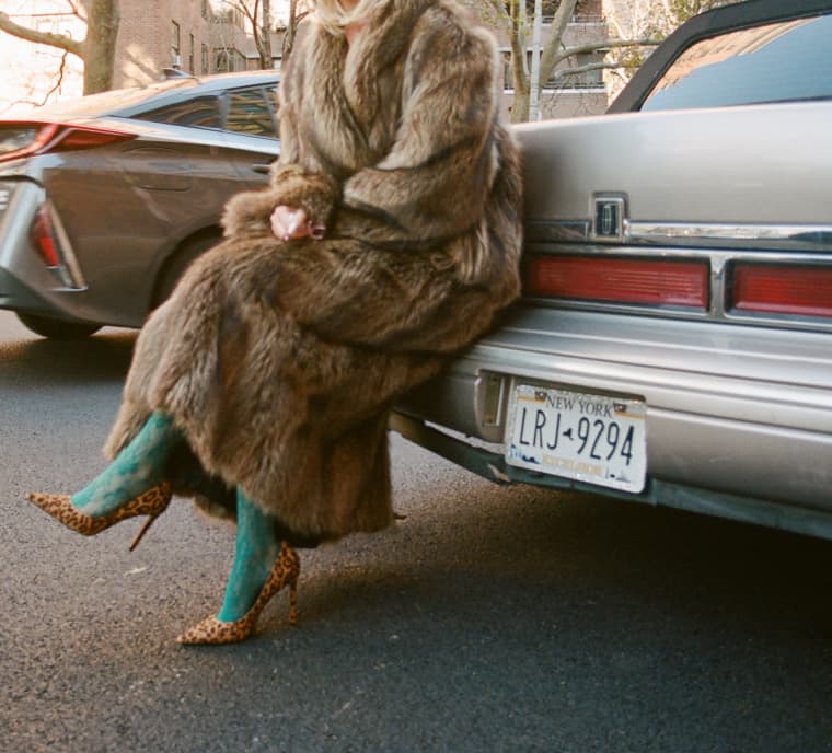 The looks from Grace VanderWaal & Aliyah’s Interlude’s “Babydoll” video go hard