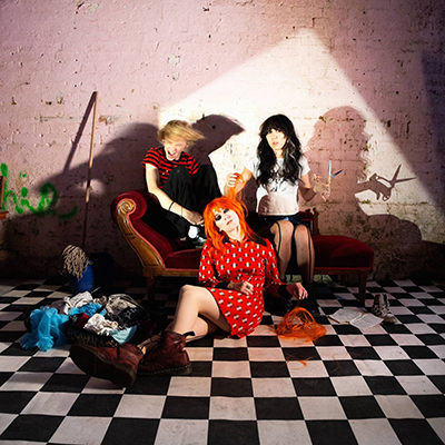 HotWax ‘Hot Shock’ album artwork, photo by press