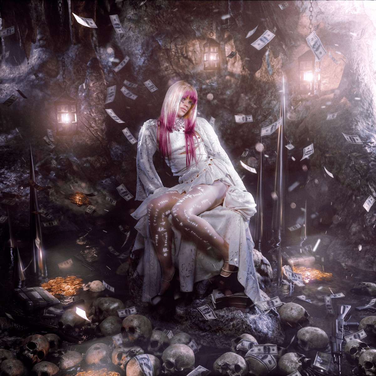  Stream Cortisa Star’s <i>E.M.O</i> and more projects for New Music Friday