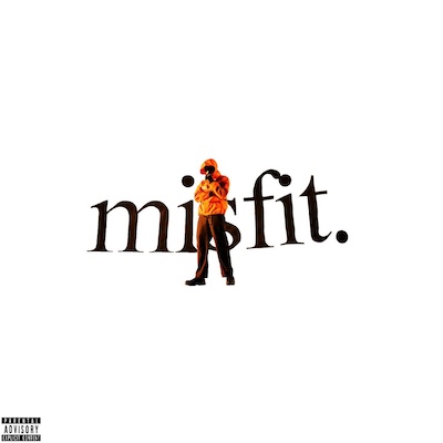 JD Cliffe Misfits artwork