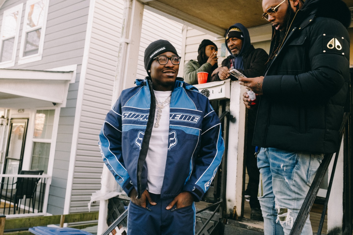 The 30 coolest artists right now