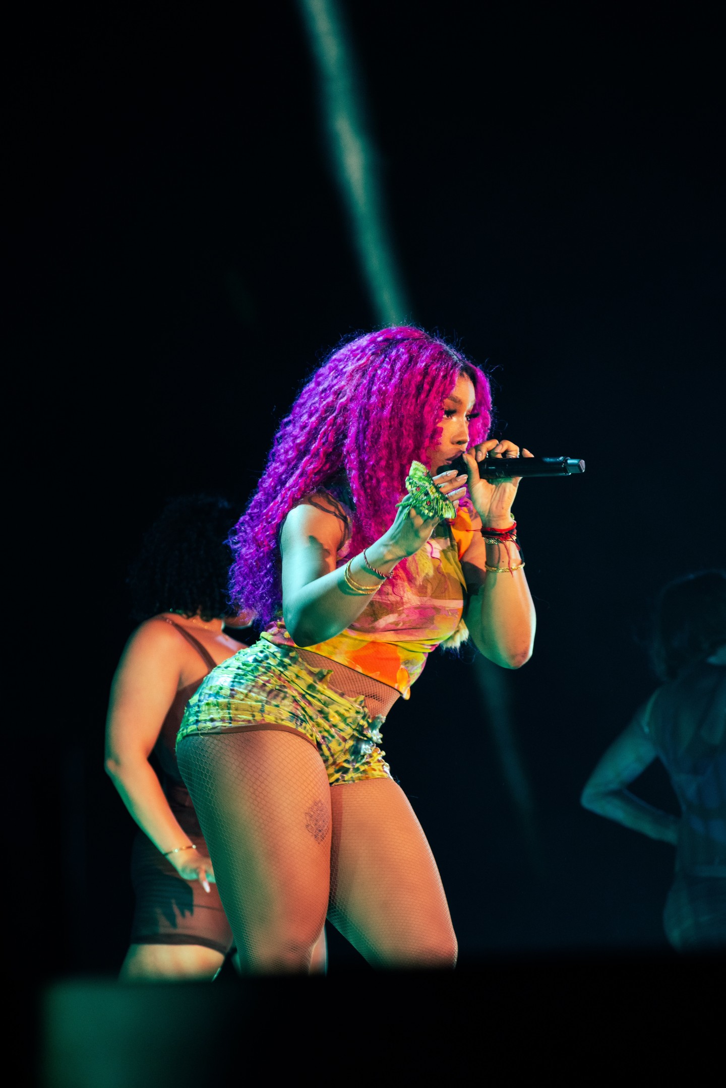 Review: Kendrick Lamar got a conqueror’s welcome in Toronto