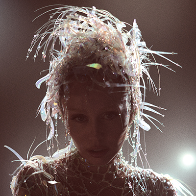 Miley Cyrus ‘Something Beautiful’ album artwork, photo by press