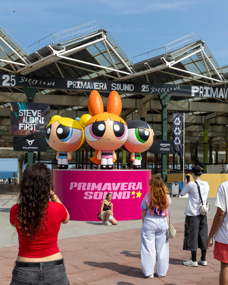 Primavera Sound believes in pop