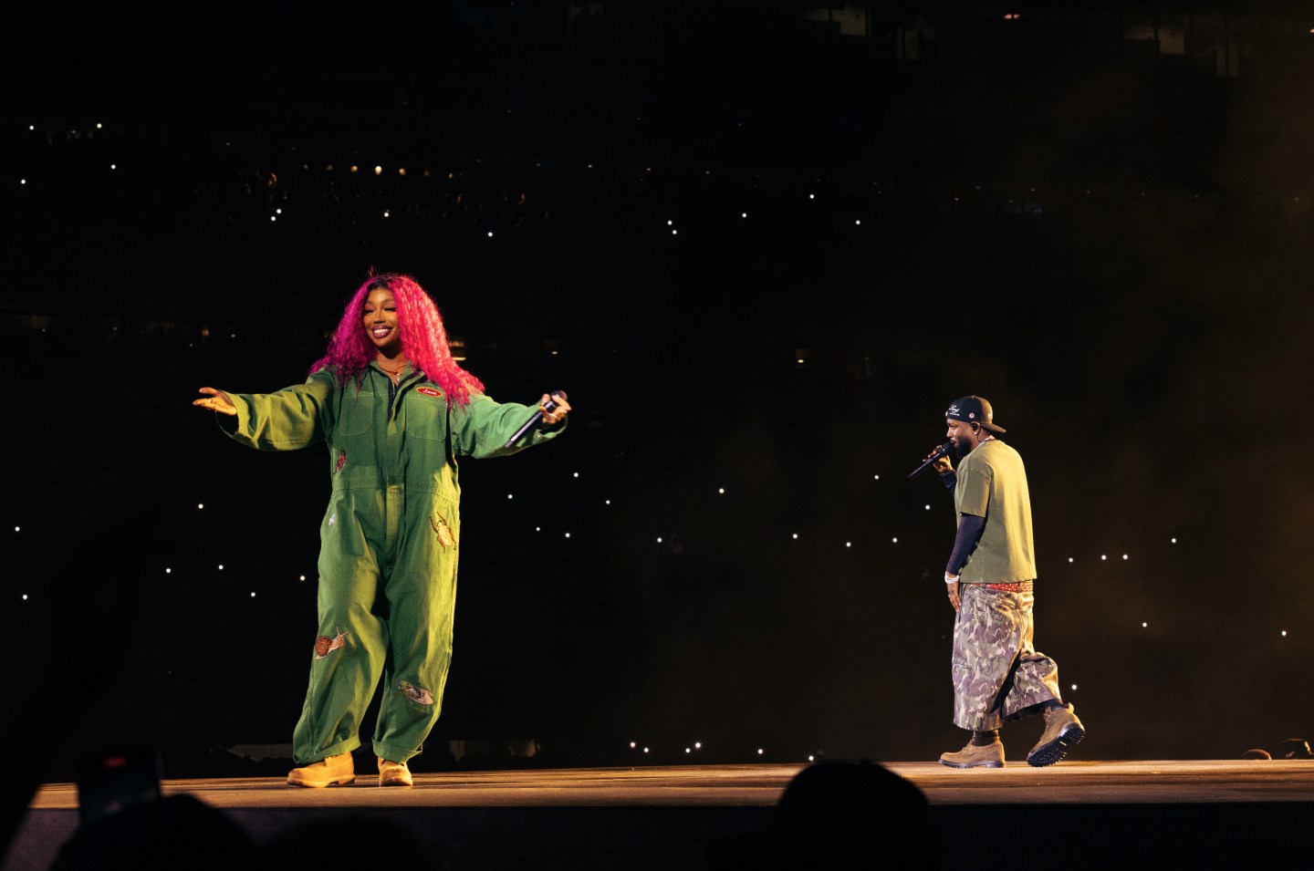 Review: Kendrick Lamar got a conqueror’s welcome in Toronto