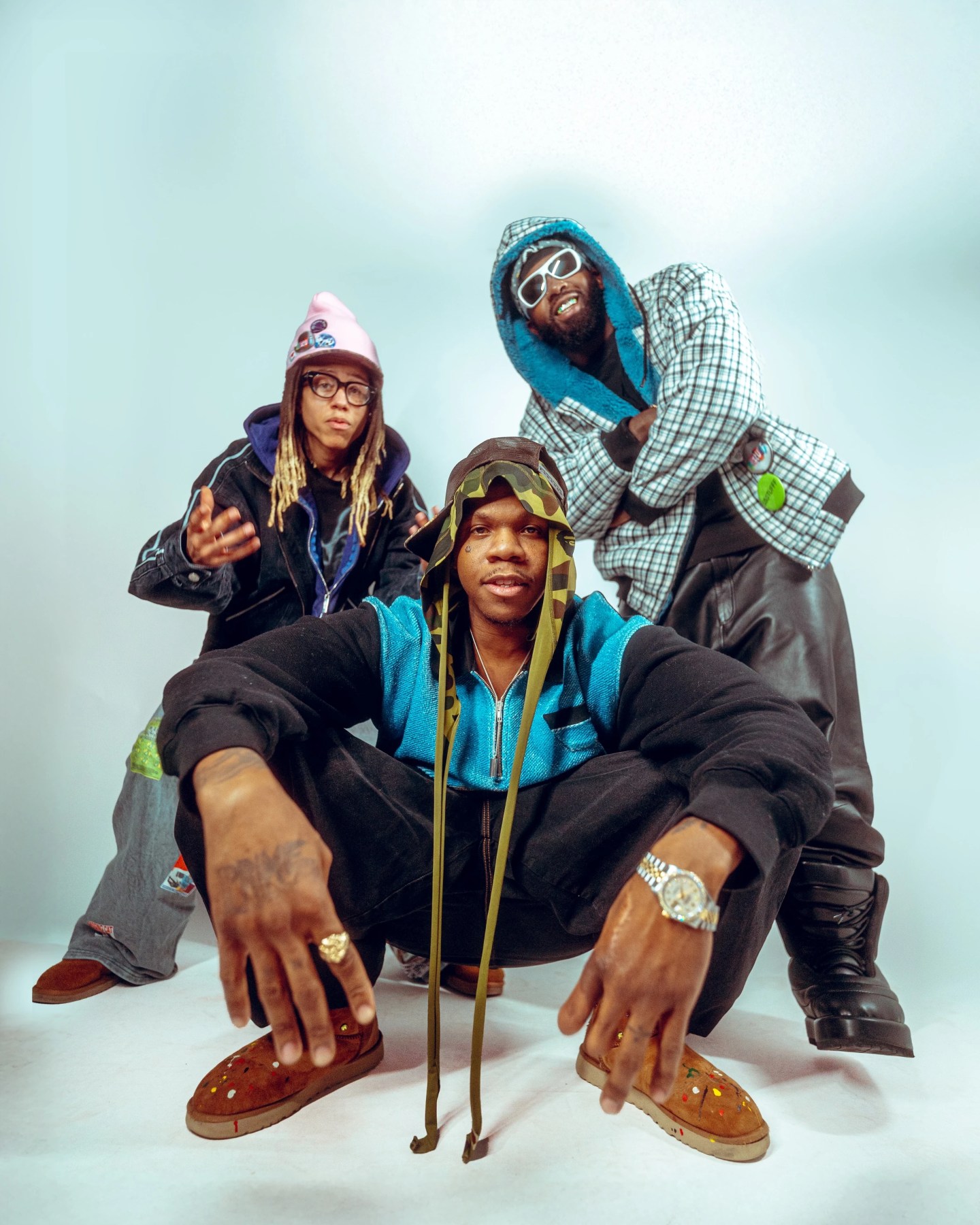 The 30 coolest artists right now