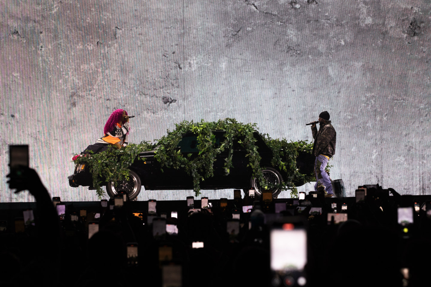 Review: Kendrick Lamar got a conqueror’s welcome in Toronto