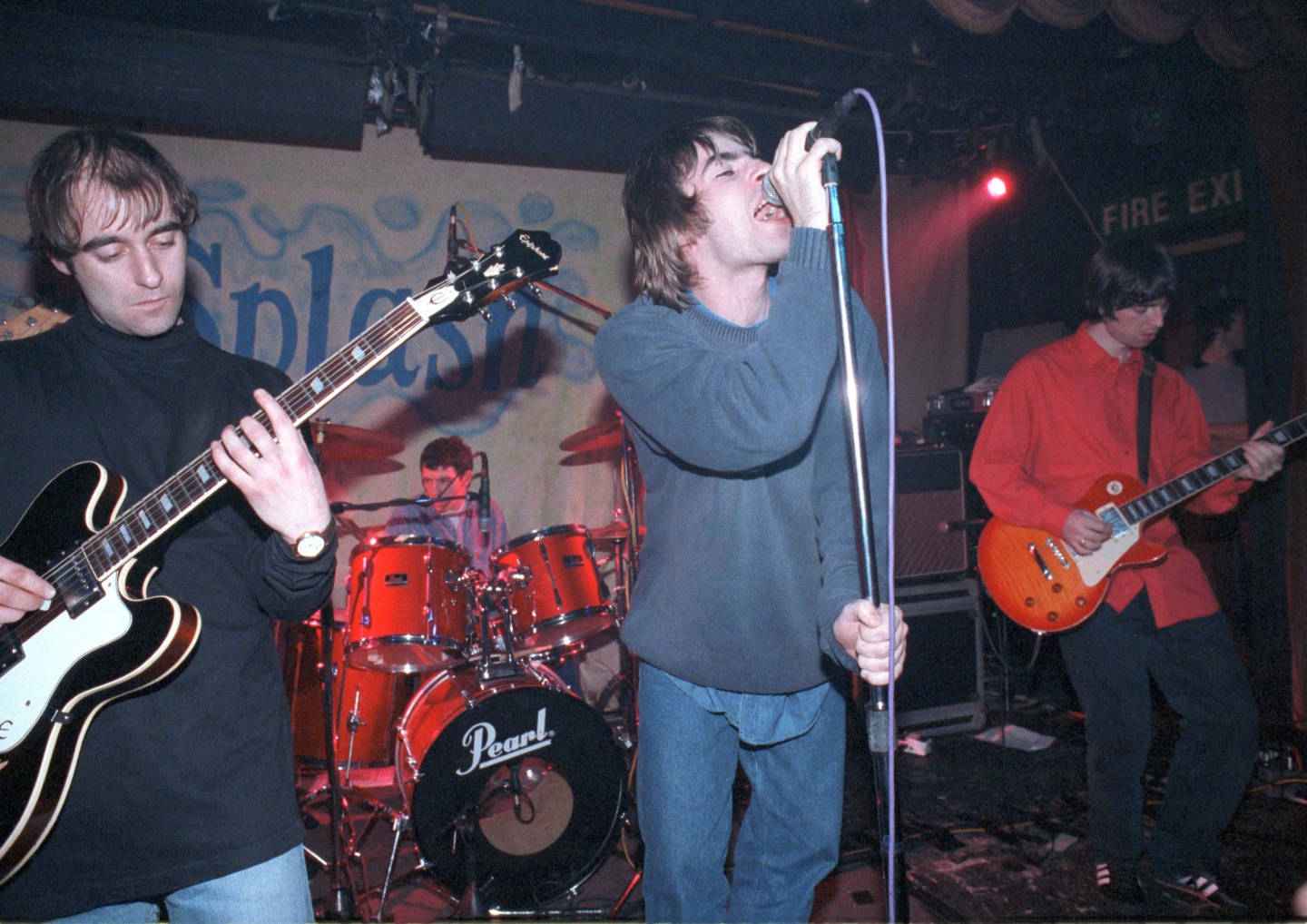 How Oasis shaped Militarie Gun, Momma, Dazy and more: “They’re the last great rock and roll band”