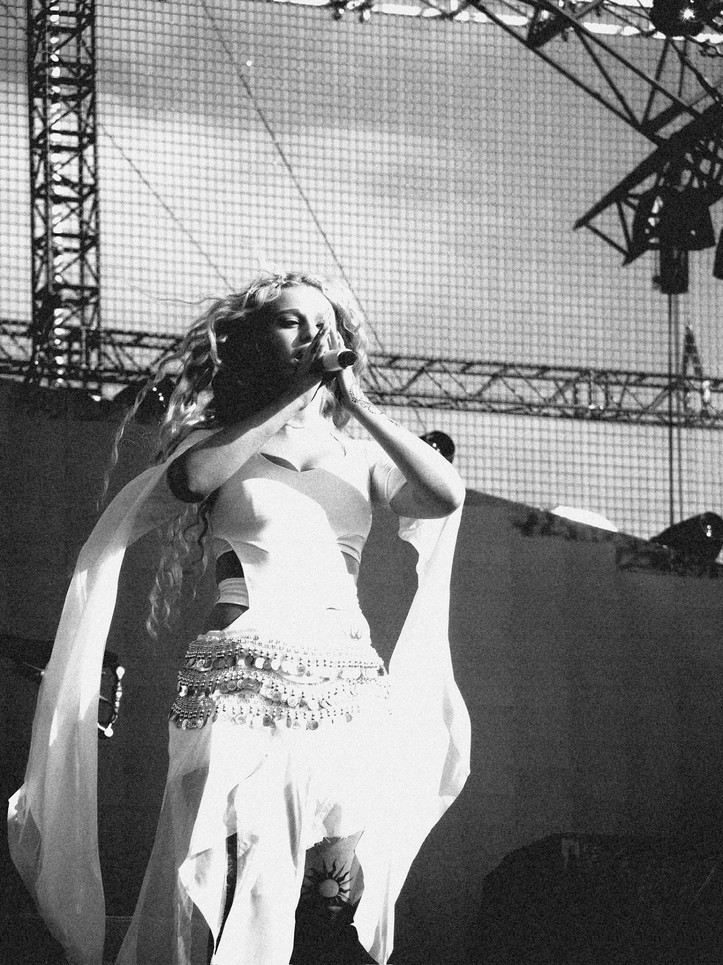 Elyanna is going global with Coldplay