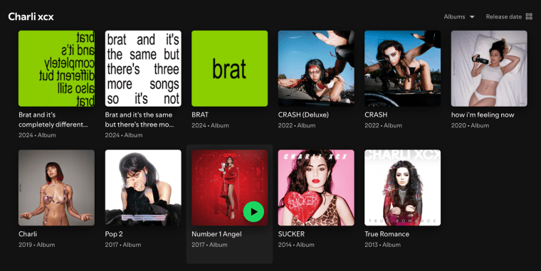 Is Charli xcx’s <i>brat</i> really over?: A timeline