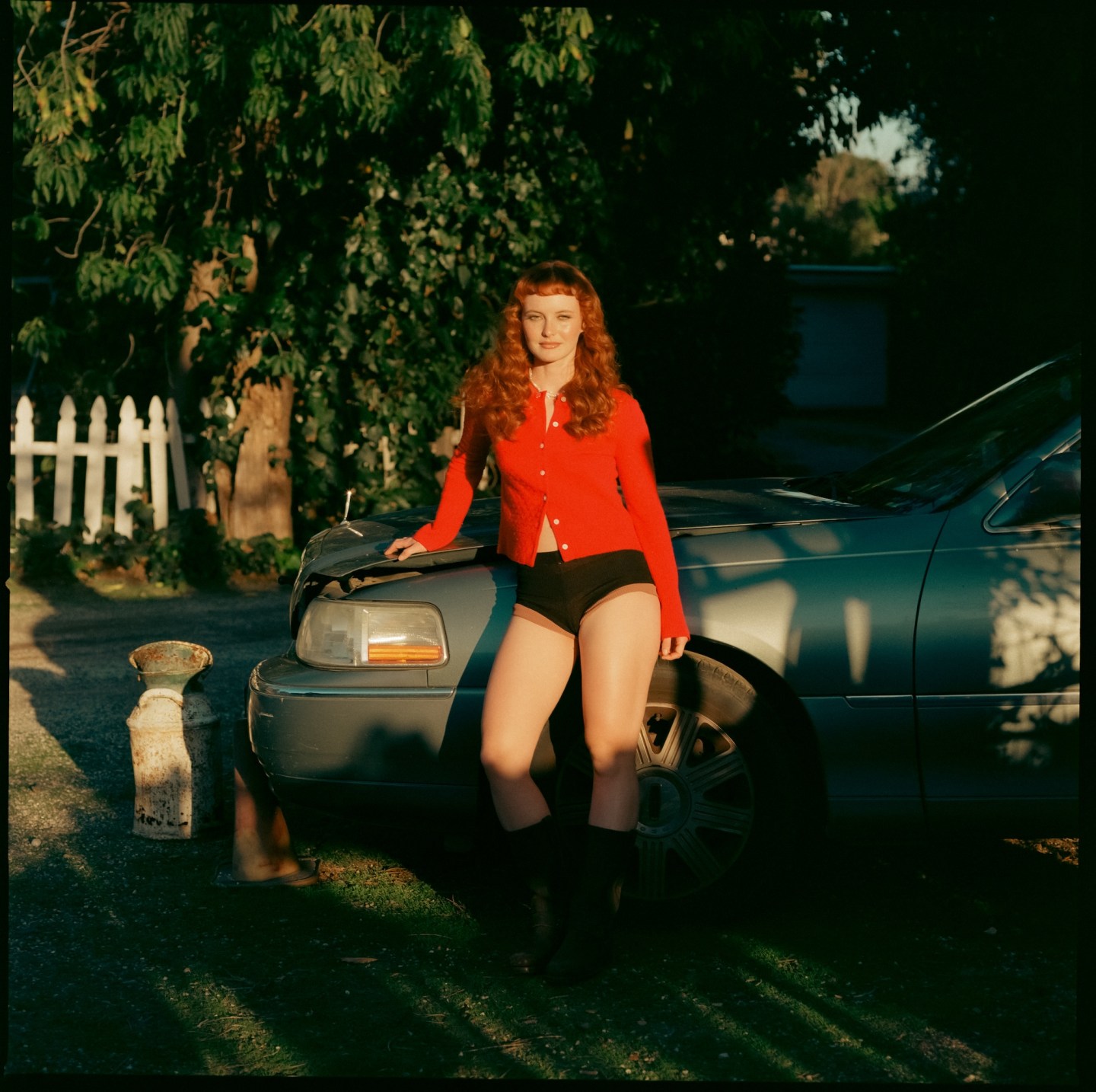 Kacy Hill thanks God she’s not more famous