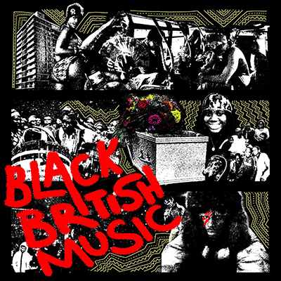 Jim Legxacy ‘Black British Music (2025)’ artwork, photo by press