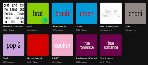 Is Charli xcx’s <i>brat</i> really over?: A timeline