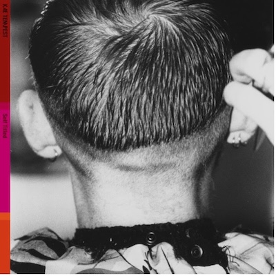 Kae Tempest Self Titled artwork