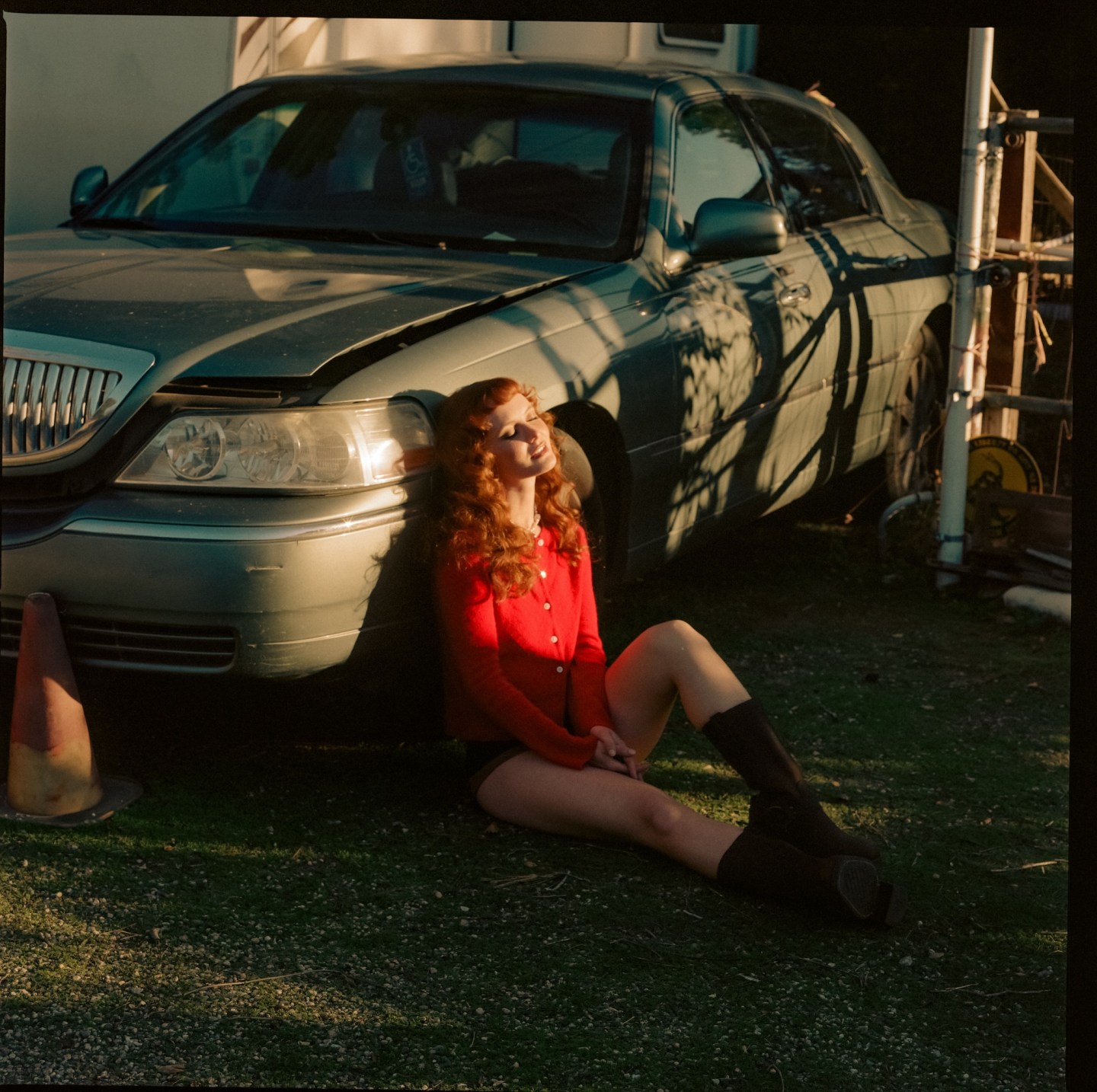 Kacy Hill thanks God she’s not more famous