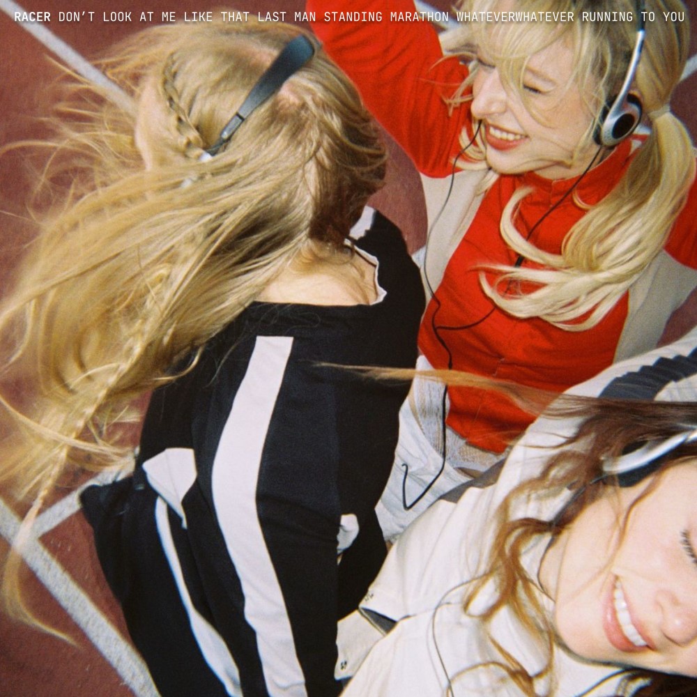 blusher racer review