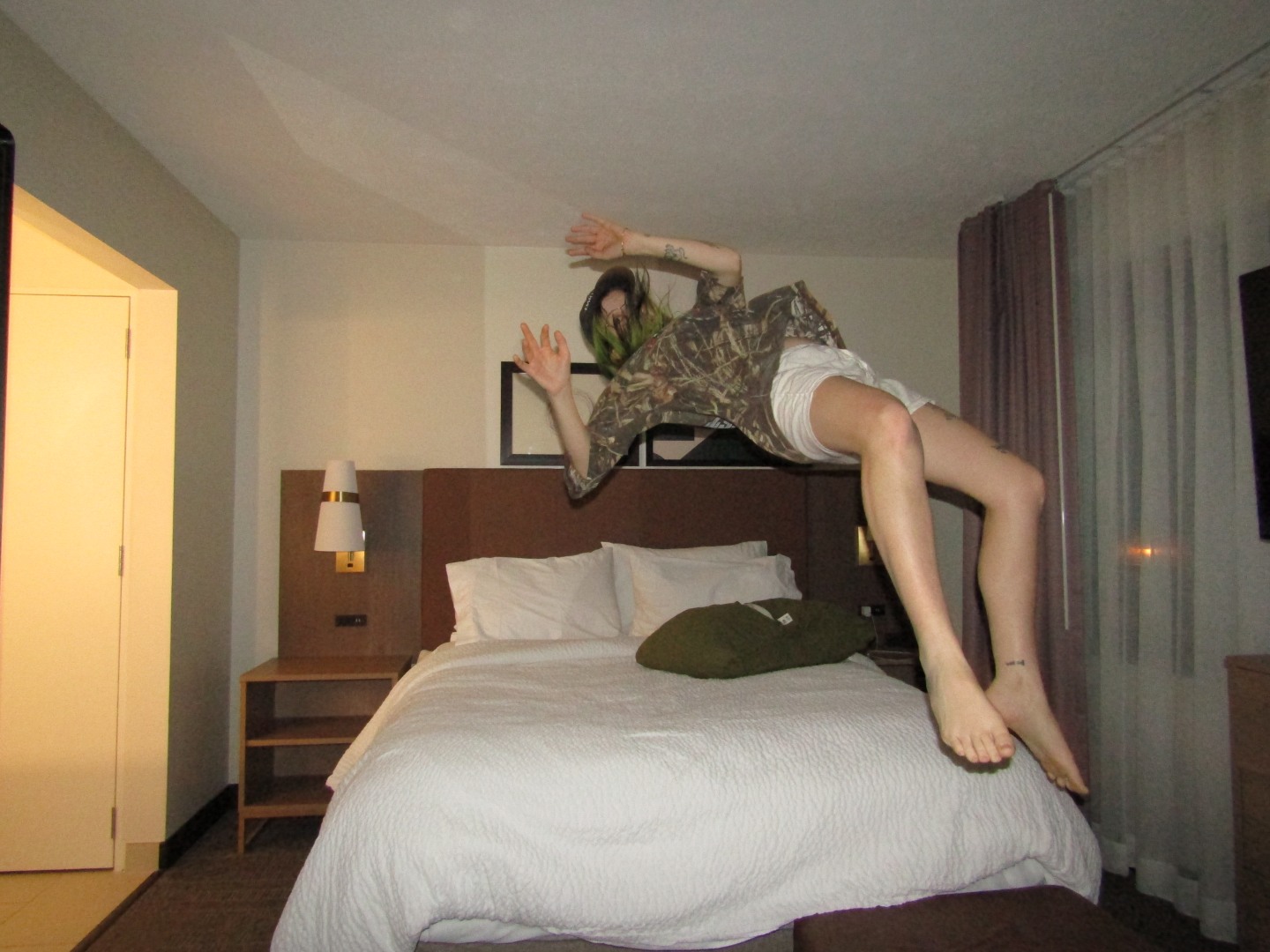 Grumpy’s avant-pop wonderland