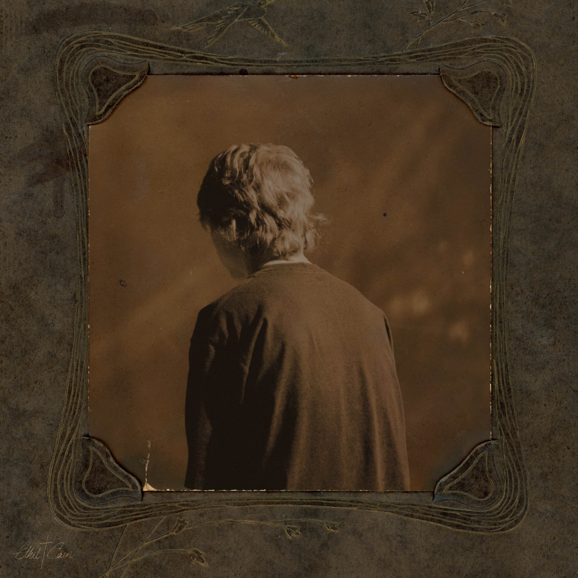 Album artwork: photo by Silken Weinberg, artwork by Hayden Anhedönia