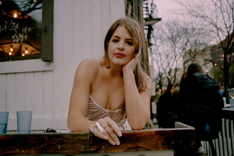 New York City taught Indy Yelich how to fly solo