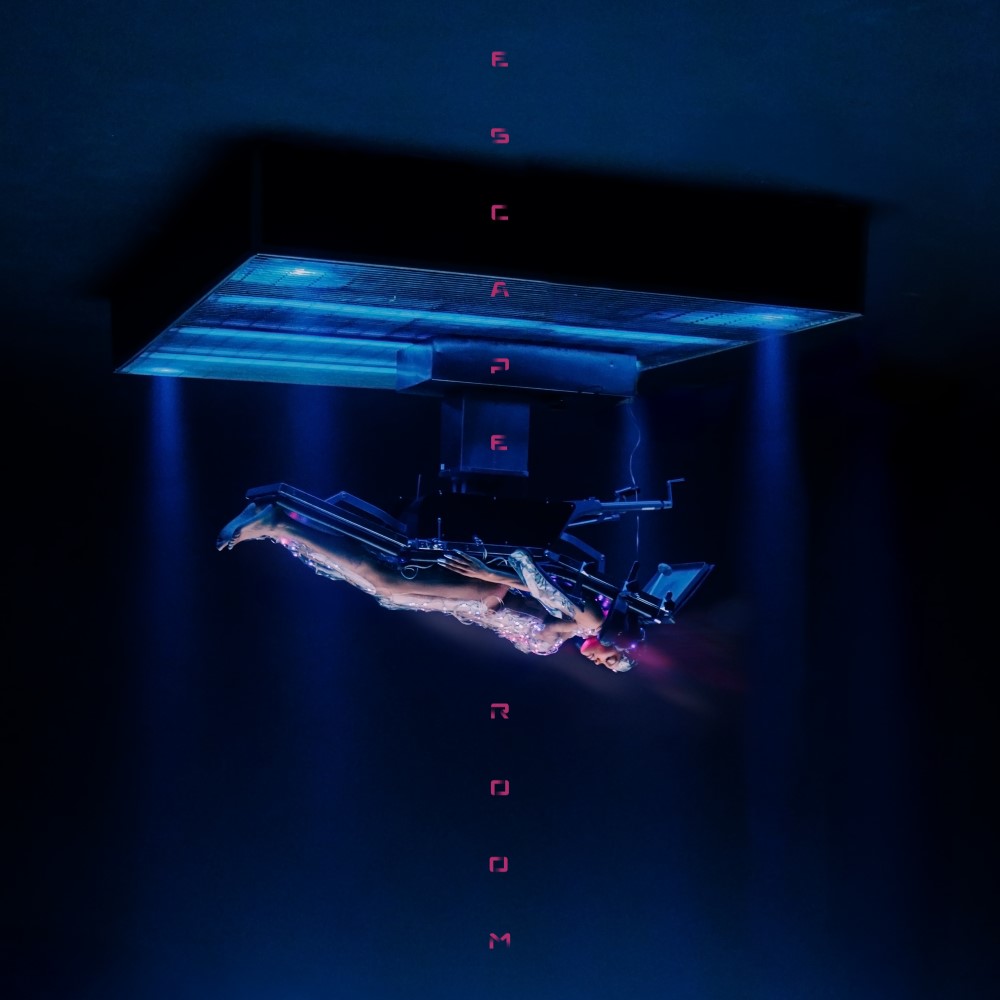 teyana taylor escape room review