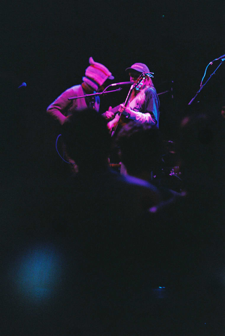 Grumpy’s avant-pop wonderland