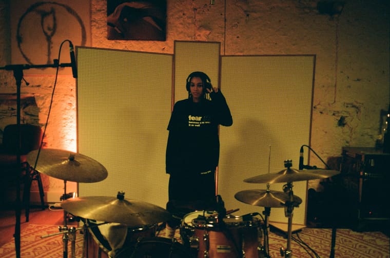 Amie Blu’s tactile folk-pop is cut with a bittersweet melancholy