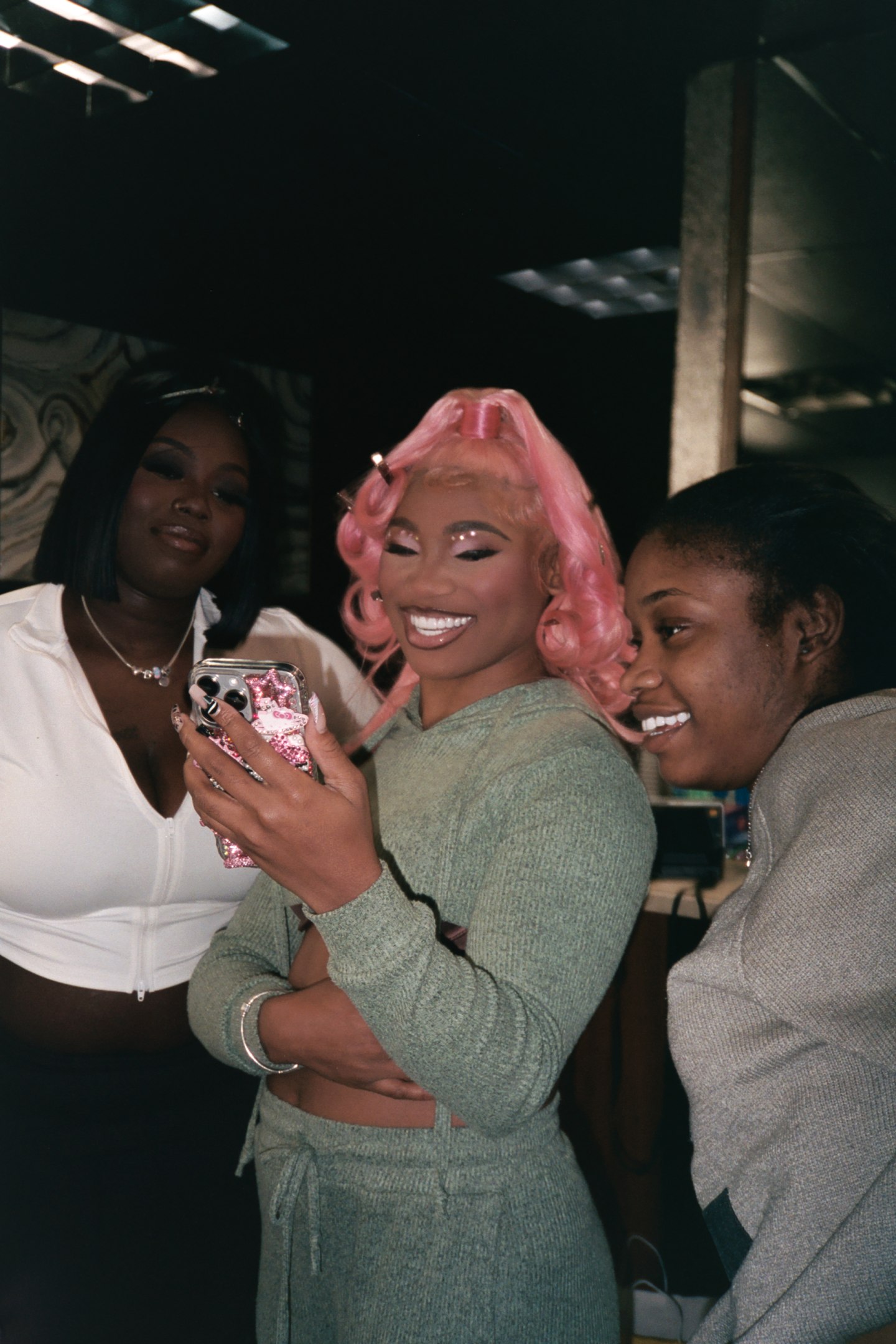 BunnaB on “Bunna Summa,” <i>Ice Cream Girls</i>, and Atlanta swag