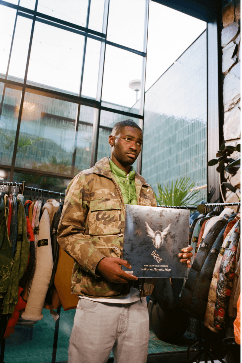 Stone Island Sound presents 'The Boy Who Played the Harp’ Dave We’re All Alone In This Together Psychodrama Arco Maher