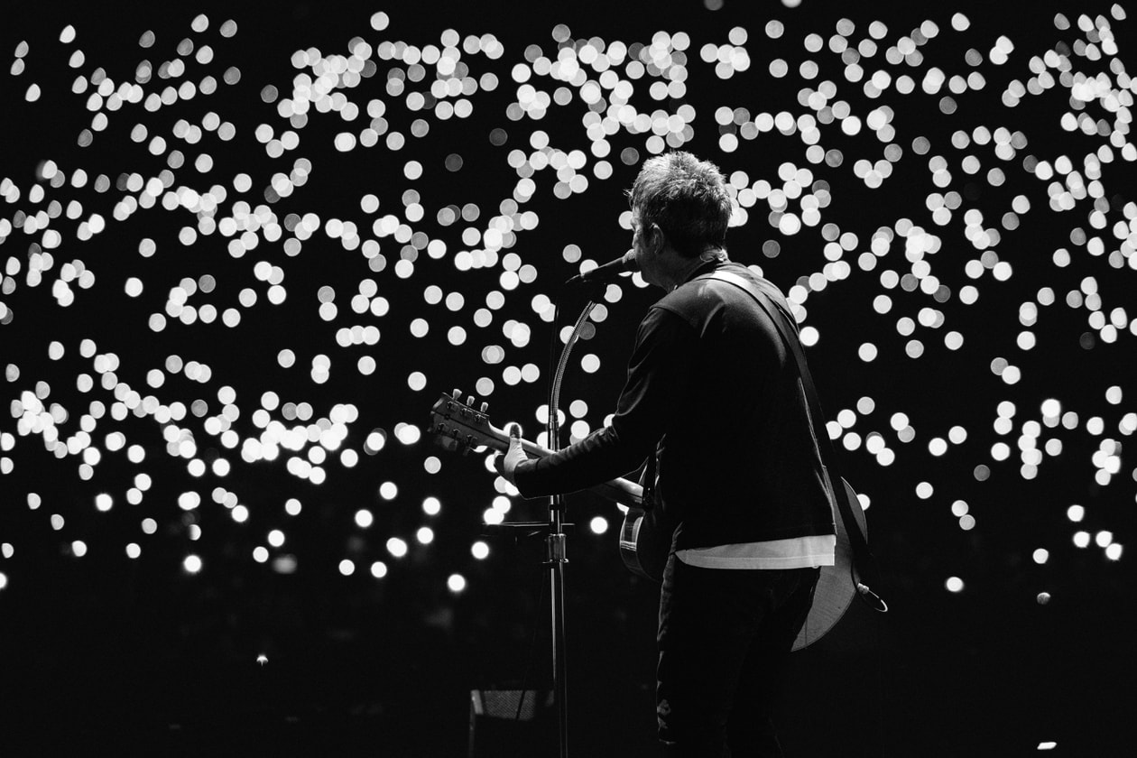 Oasis Live 25 Tokyo japan Concert Review liam noel gallagher