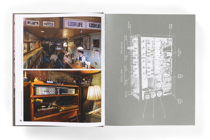 ERG Media 'Jazz Kissa' Book Katsumasa Kusunose Photography Release Info