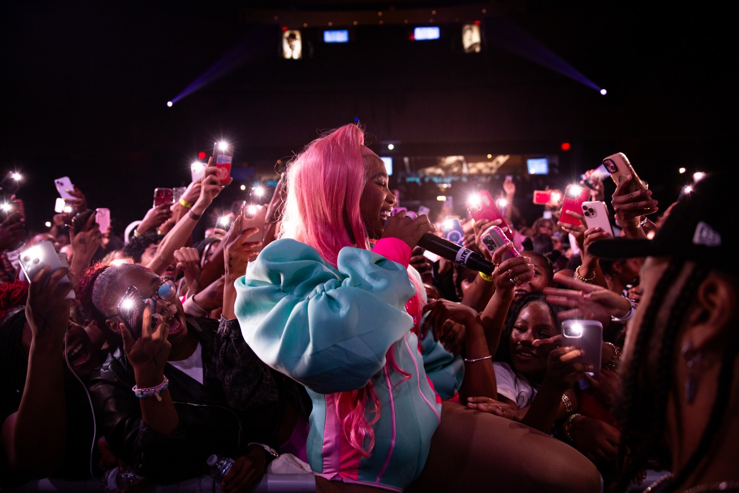 BunnaB on “Bunna Summa,” <i>Ice Cream Girls</i>, and Atlanta swag