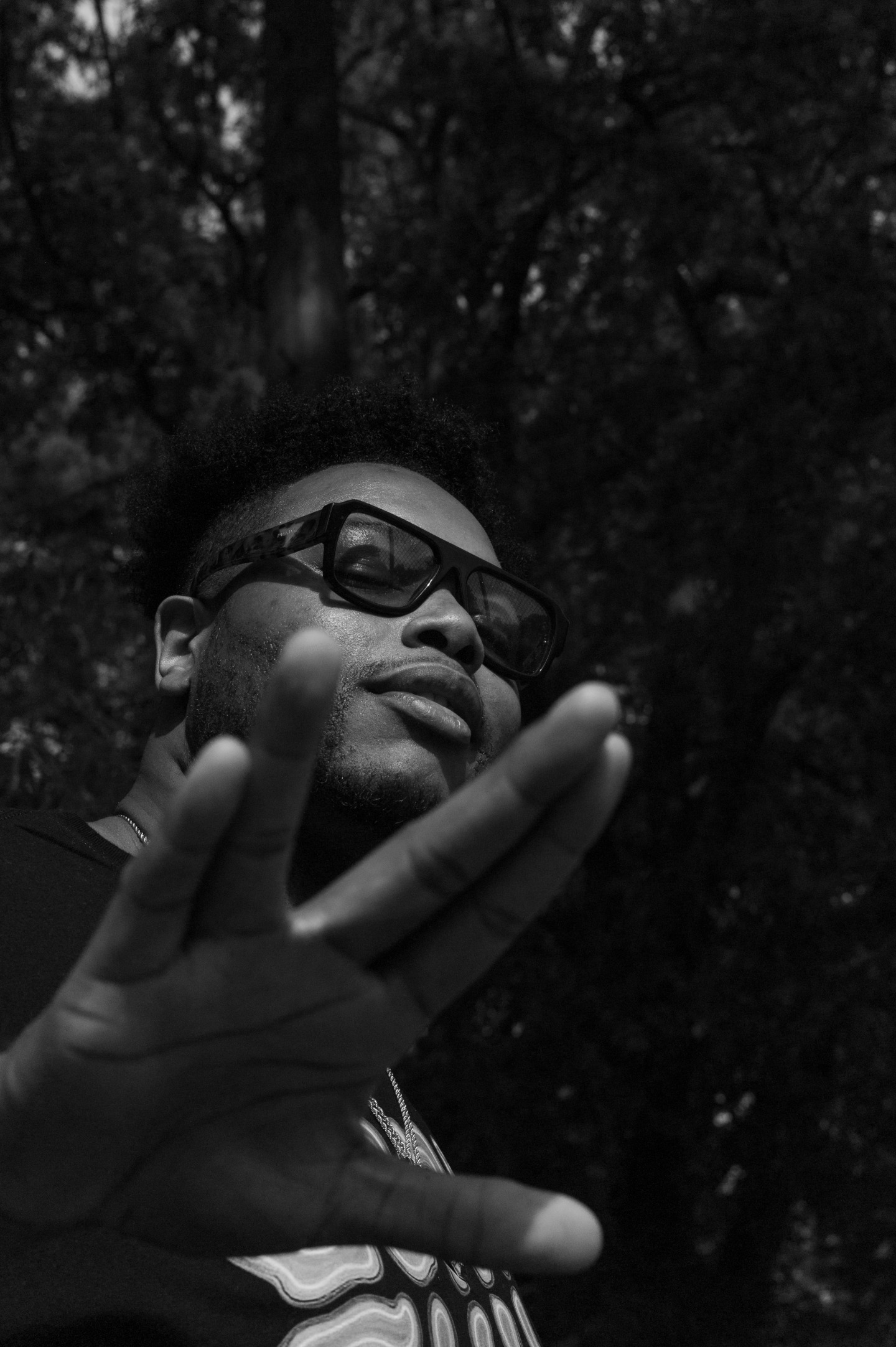 Hendrick Douglass wants to bring the saxophone back to hip-hop