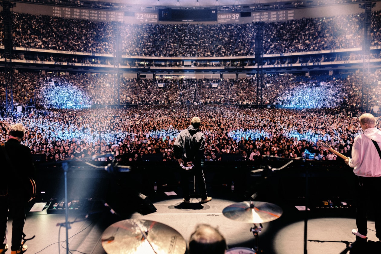 Oasis Live 25 Tokyo japan Concert Review liam noel gallagher