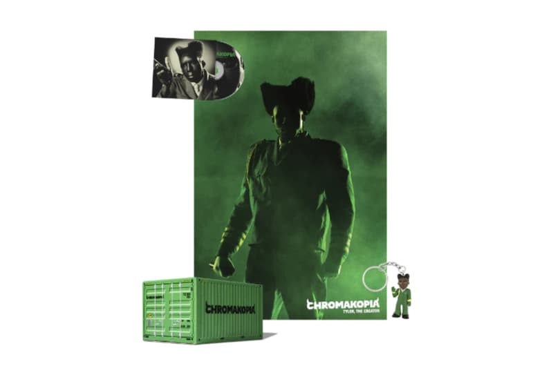 tyler the creator chromakopia 1 year anniversary release info