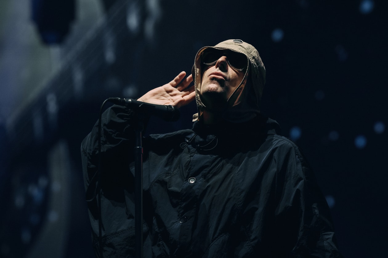 Oasis Live 25 Tokyo japan Concert Review liam noel gallagher