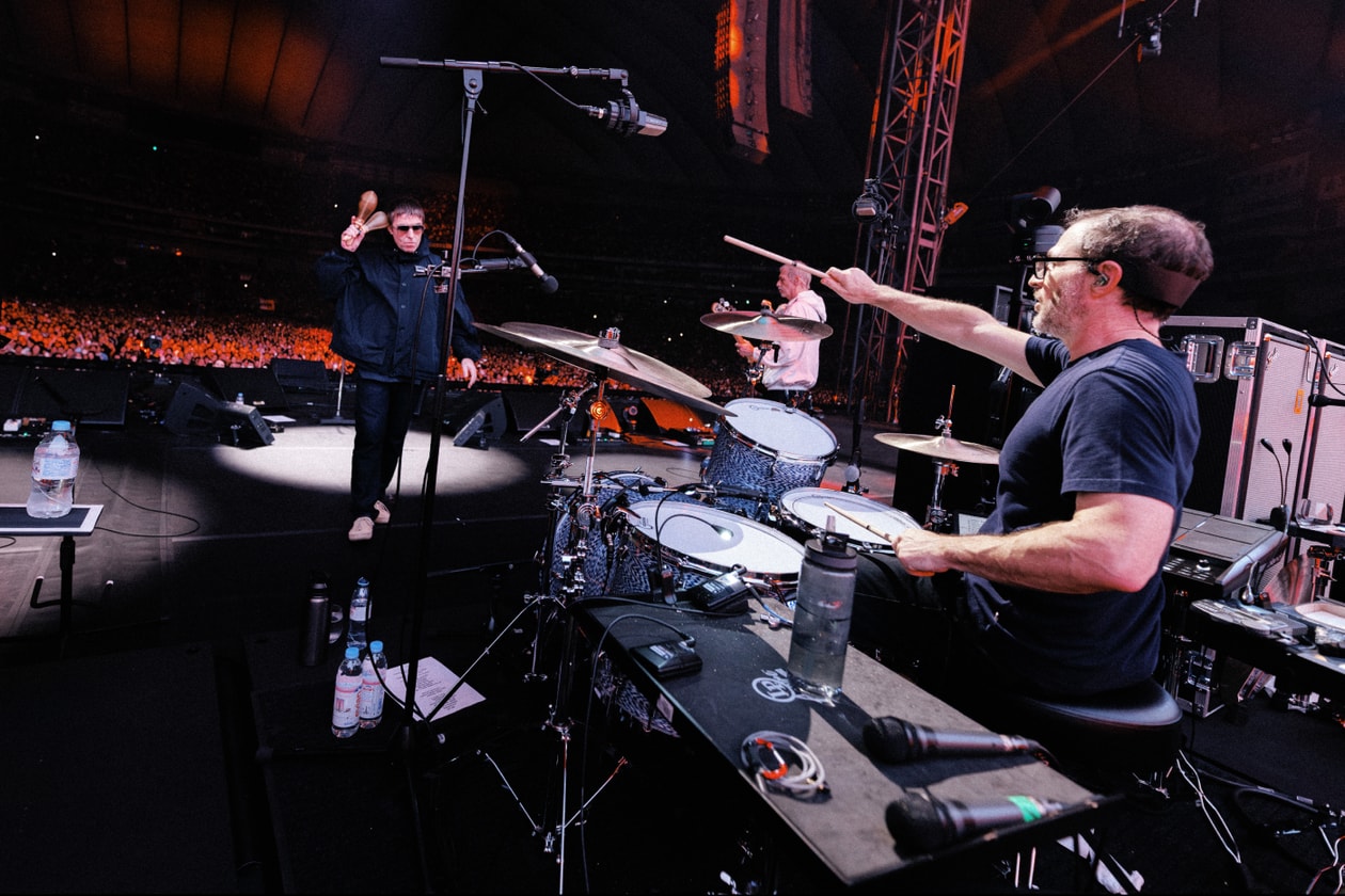 Oasis Live 25 Tokyo japan Concert Review liam noel gallagher