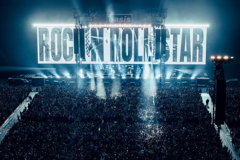 Oasis Live 25 Tokyo japan Concert Review liam noel gallagher