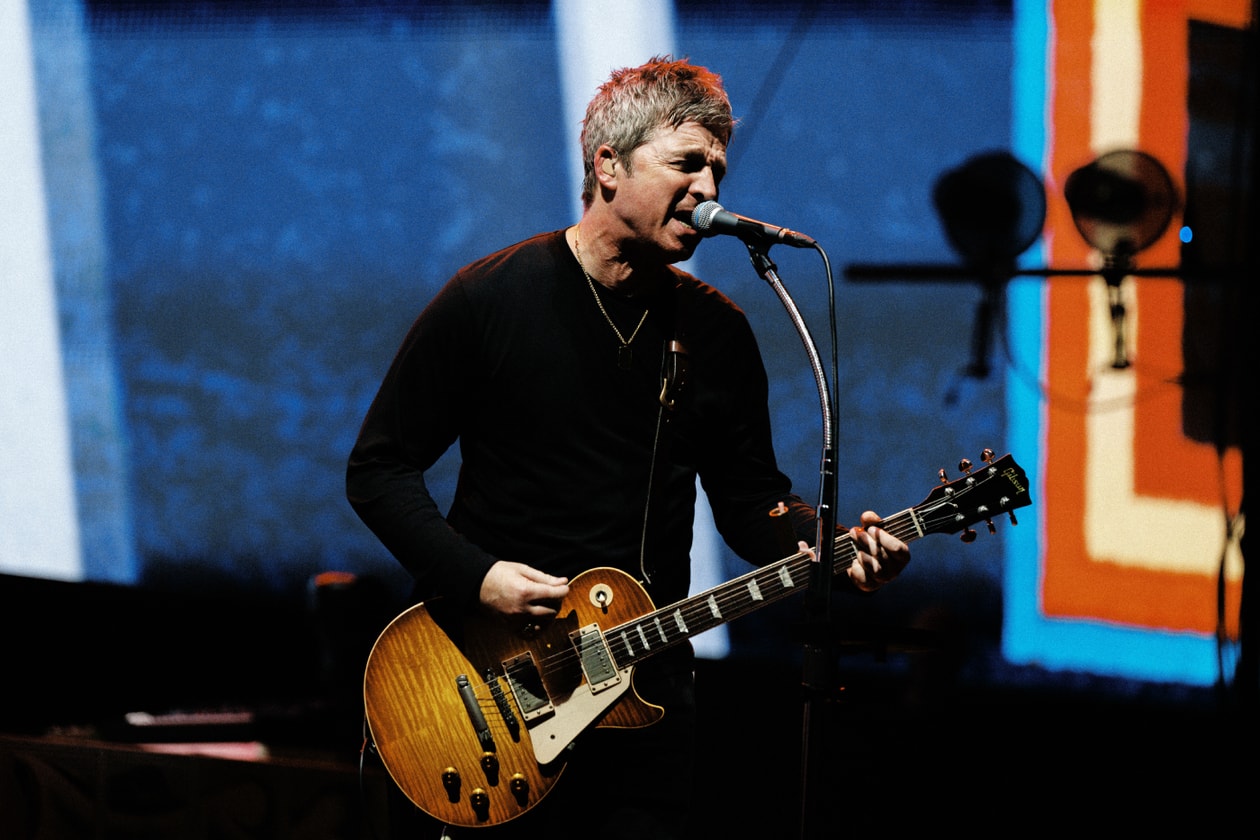 Oasis Live 25 Tokyo japan Concert Review liam noel gallagher
