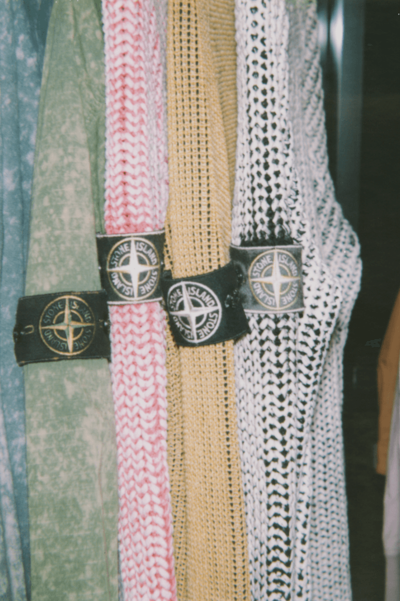 Stone Island Sound presents 'The Boy Who Played the Harp’ Dave We’re All Alone In This Together Psychodrama Arco Maher