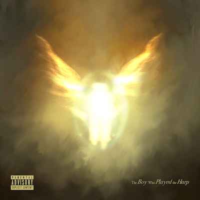 Dave The Boy Who Played The Harp artwork