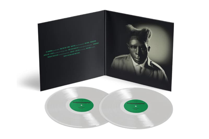 tyler the creator chromakopia 1 year anniversary release info