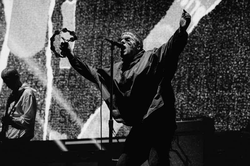 Oasis Live 25 Tokyo japan Concert Review liam noel gallagher