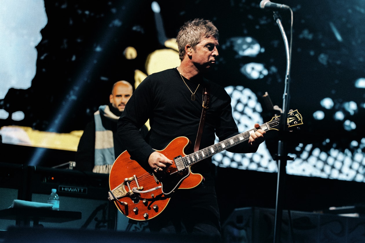 Oasis Live 25 Tokyo japan Concert Review liam noel gallagher