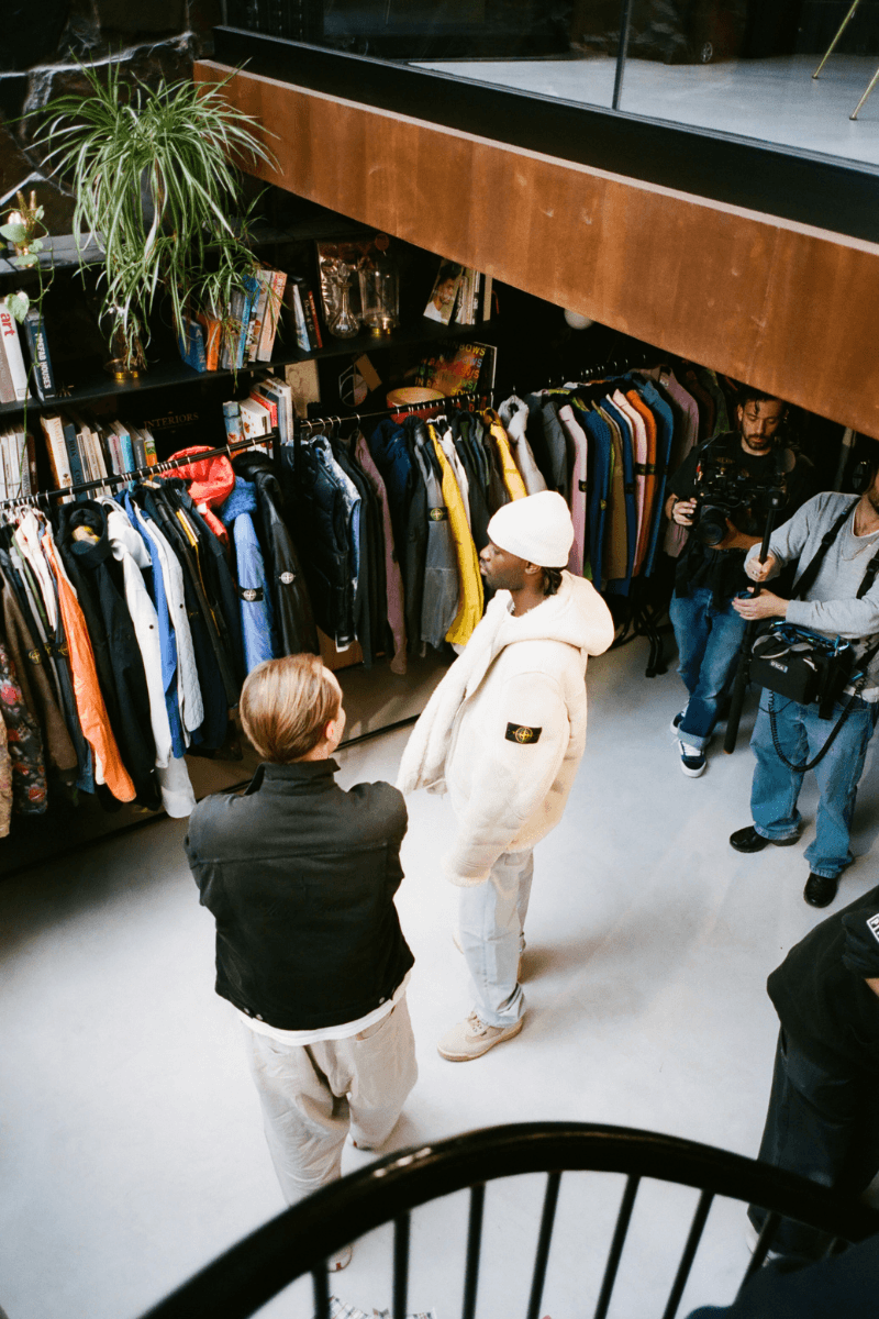 Stone Island Sound presents 'The Boy Who Played the Harp’ Dave We’re All Alone In This Together Psychodrama Arco Maher