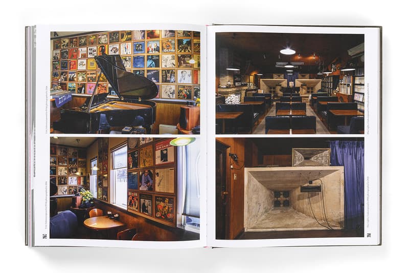 ERG Media 'Jazz Kissa' Book Katsumasa Kusunose Photography Release Info