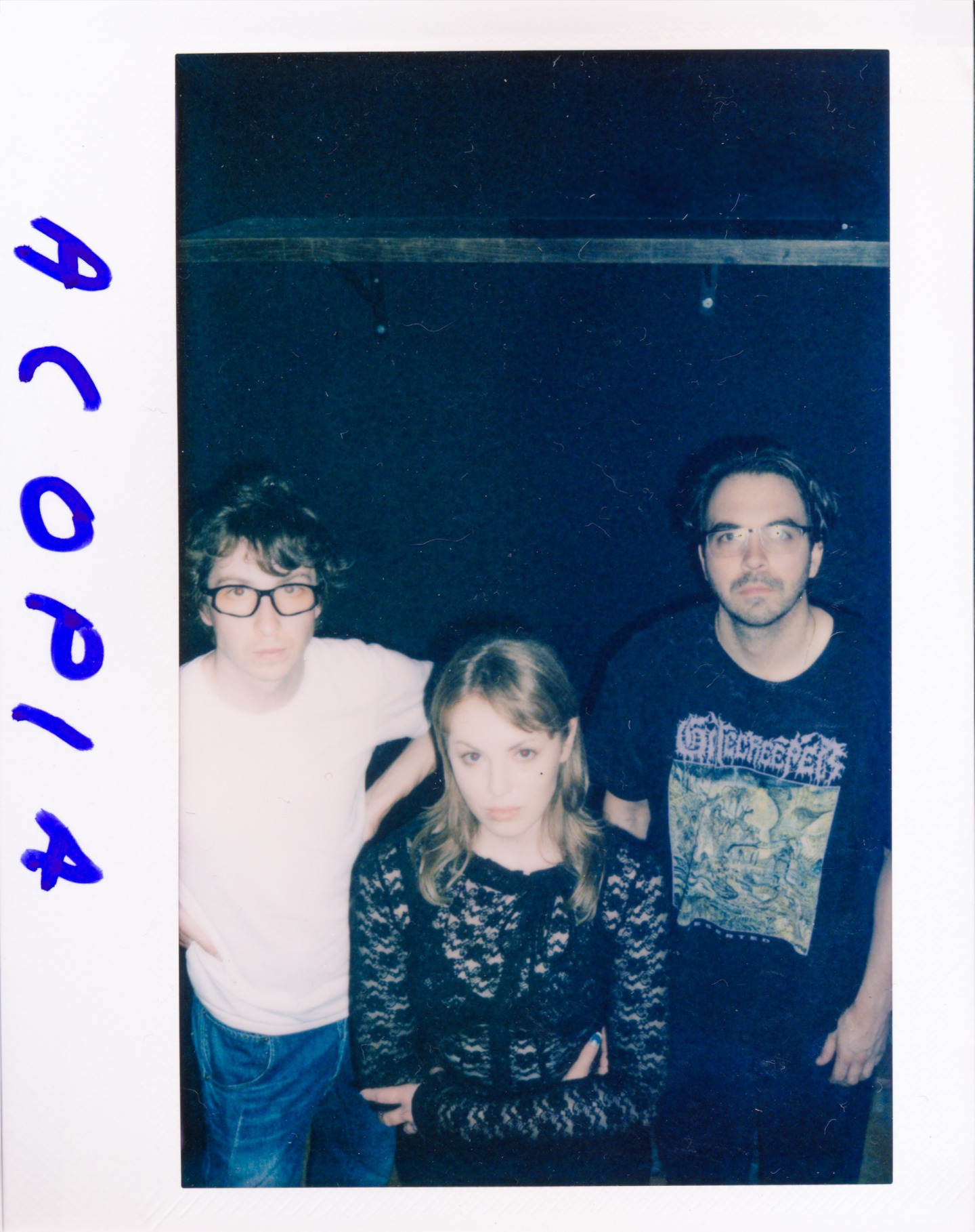 Acopia make dream-pop for yearners