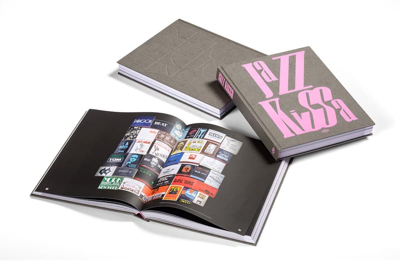 ERG Media 'Jazz Kissa' Book Katsumasa Kusunose Photography Release Info